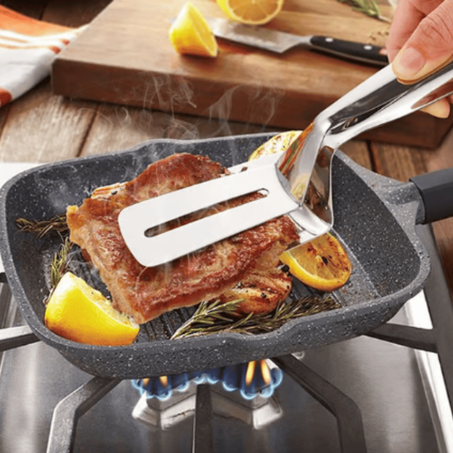 ملقاط شرائح اللحم متعدد الاستخدامات