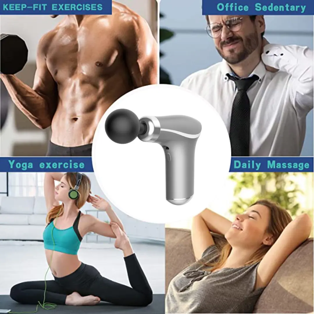 Muscle Massage Gun Mini Portable
