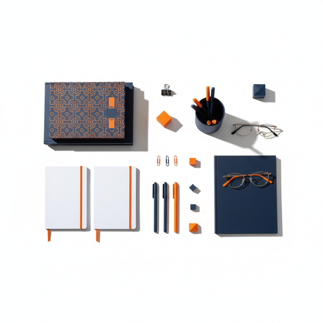 كتب ومستلزمات مكتبية