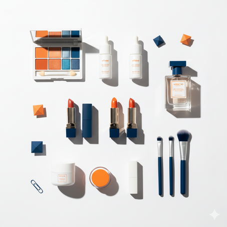 الجمال والعناية