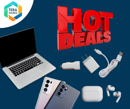 عروض إكسسوارات المحمول و اللاب توب