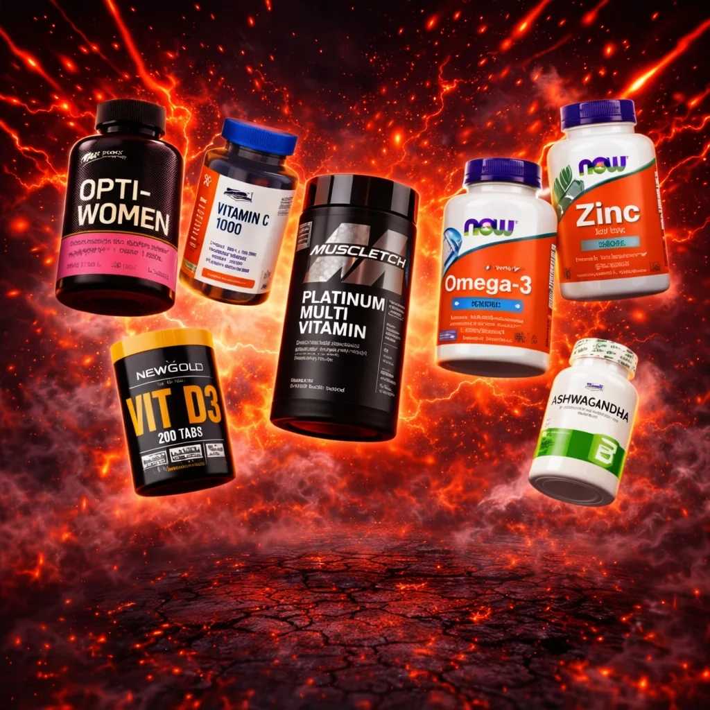 VITAMINE