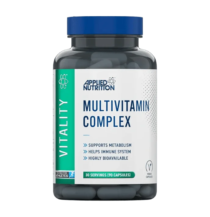 MultiVitamin Complex 90 Capsules Applied nutrition