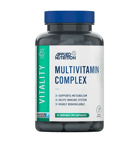 MultiVitamin Complex 90 Capsules Applied nutrition