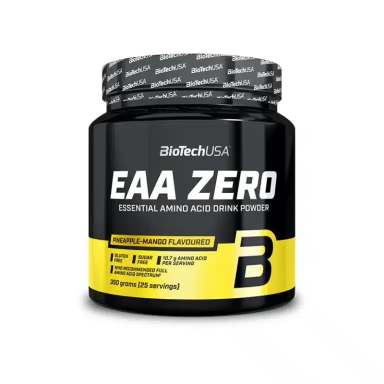 Lightbox EAA ZERO 350g – BIOTECH USA