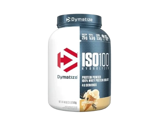 ISO 100 Hydrolized 1.37 kg 100% Whey Proteine