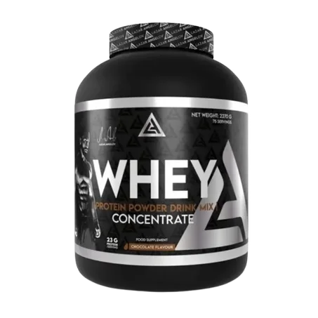 Whey protein concentrate 2.27kg – Lazar Angelov