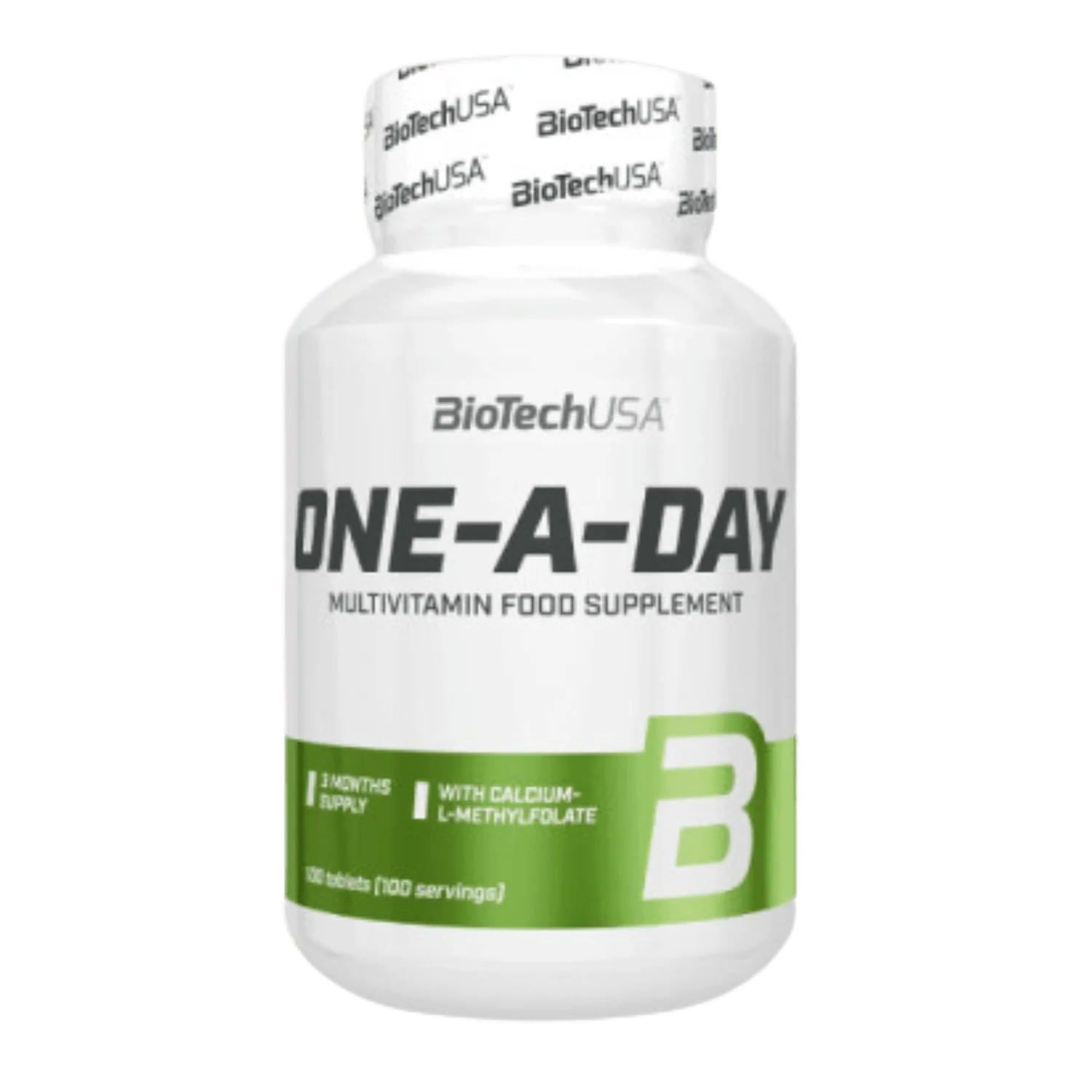 ONE A DAY 100 TAB– BIOTECH USA