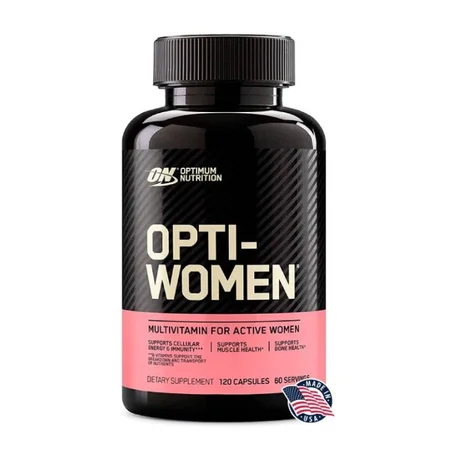 OPTI WOMEN MULTIVITAMINES 60 CAPSULES