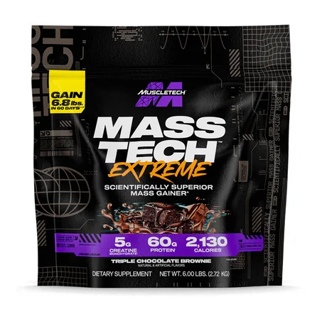 Masstech Extreme 2,72Kg - Muscletech