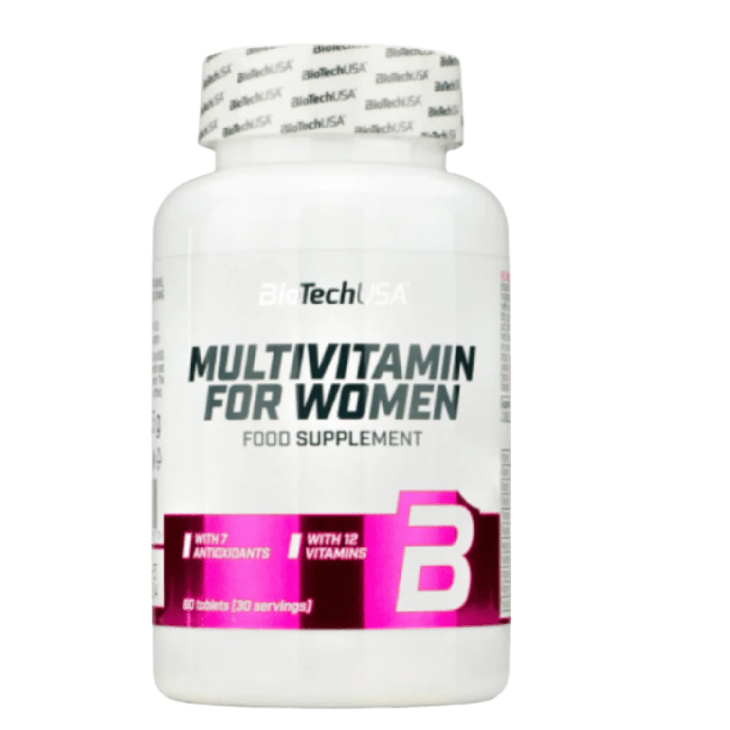 Multivitamin For Women 60 Comprimés (30 Servings)