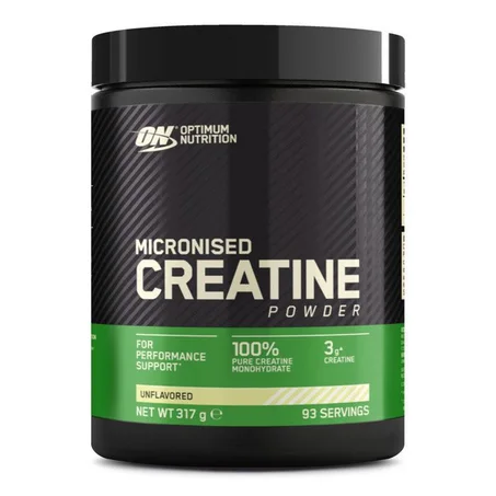 Micronised Creatine Powder - 317 G