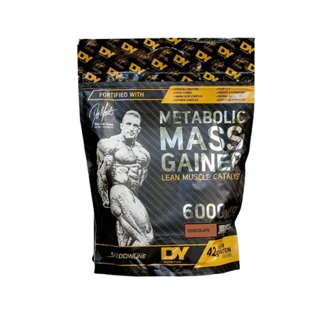 6KG - Metabolic Mass Gainer  DY Nutrition