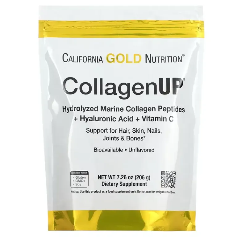 CollagenUP - California Gold Nutrition 206 g