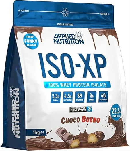 Applied Nutrition ISO-XP, Choco Bueno - 1Kg