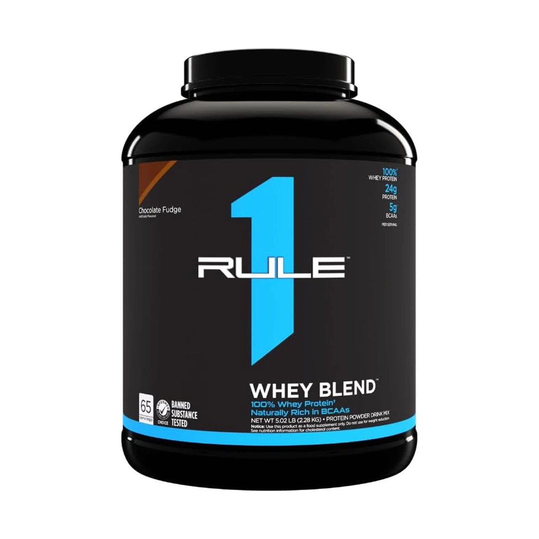 R1 Whey Blend 2.24kg - 100% Whey Protein