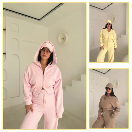 Ensemble Confort Chic