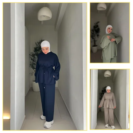 Ensemble “Chic Nomade”