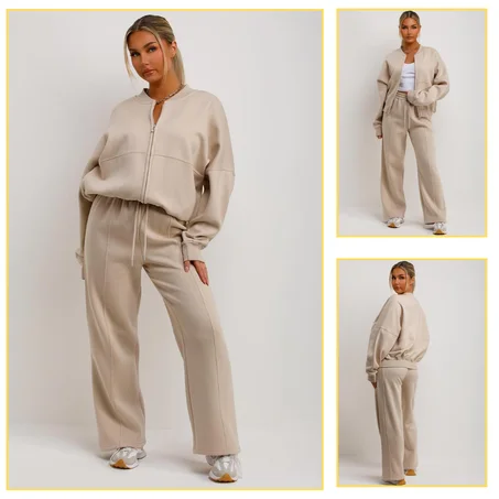 Ensemble Oversize ''  Élégance " - Veloria