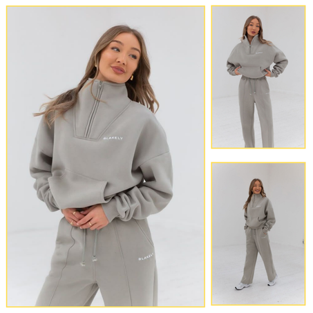 Ensemble Veloria Navy