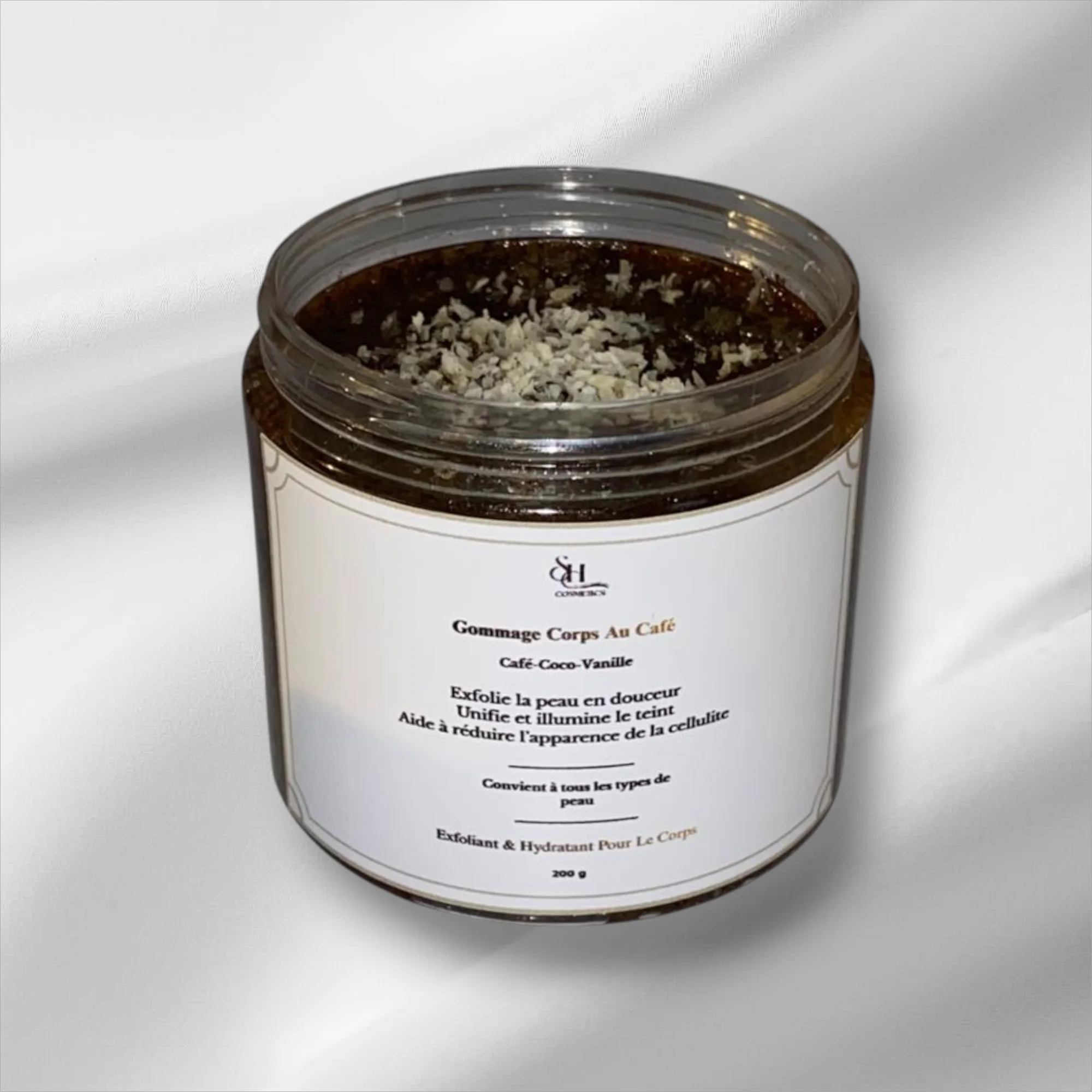 Pack Corps 1 (Tabrima El-Nila et L’aker Fassi + Gommage Au choix + Lait Corporel + L’Aker Fassi Original 🎁 )