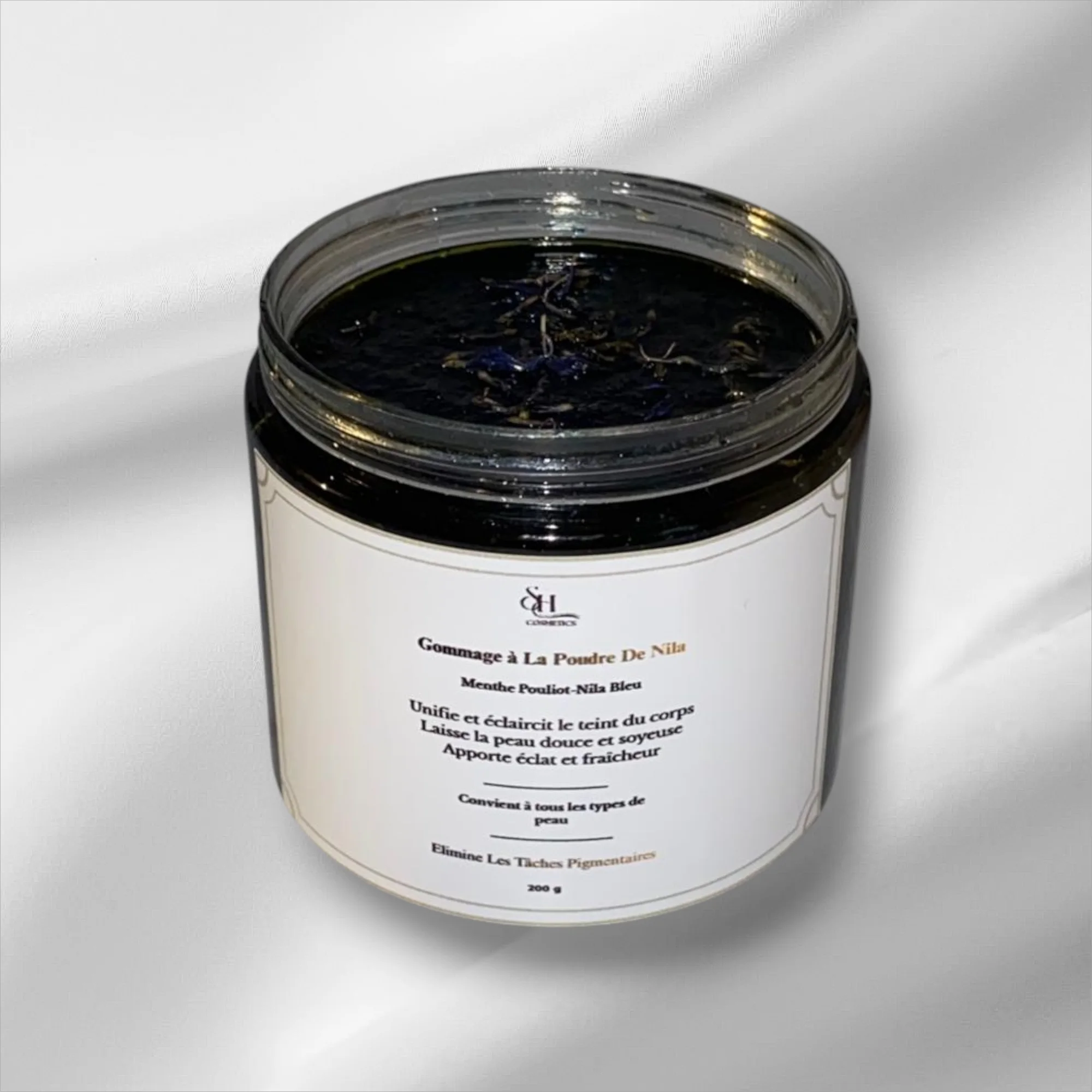 Pack Corps 1 (Tabrima El-Nila et L’aker Fassi + Gommage Au choix + Lait Corporel + L’Aker Fassi Original 🎁 )