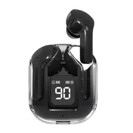 سماعات بلوتوث بشاشة رقمية