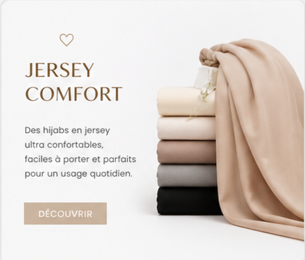 Jersey Confort