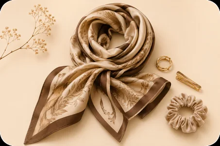 Accessoires Foulard