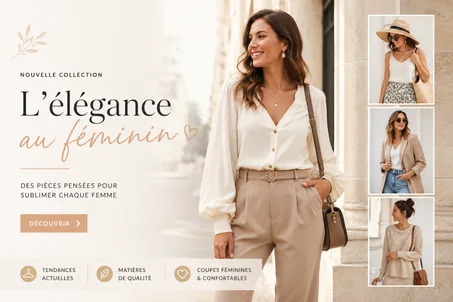 Mode / vêtements