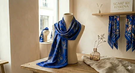Bleu Sérénité