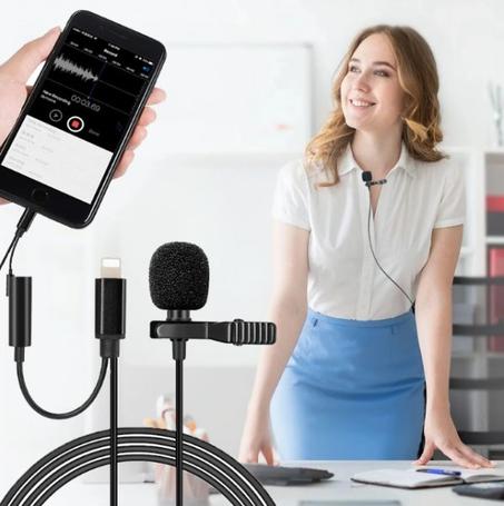 ميكروفون تسجيل الصوت