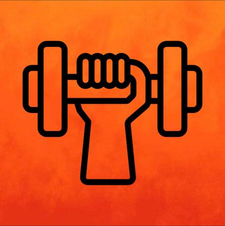 معدات الرياضة 🏋🏻🏋🏼