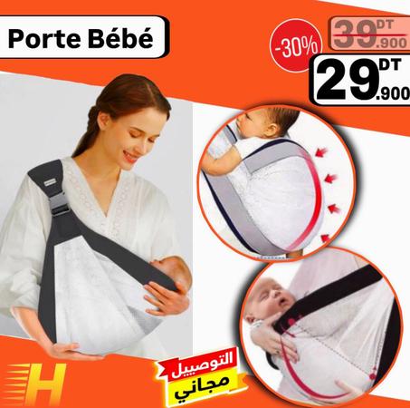 Porte Bébé