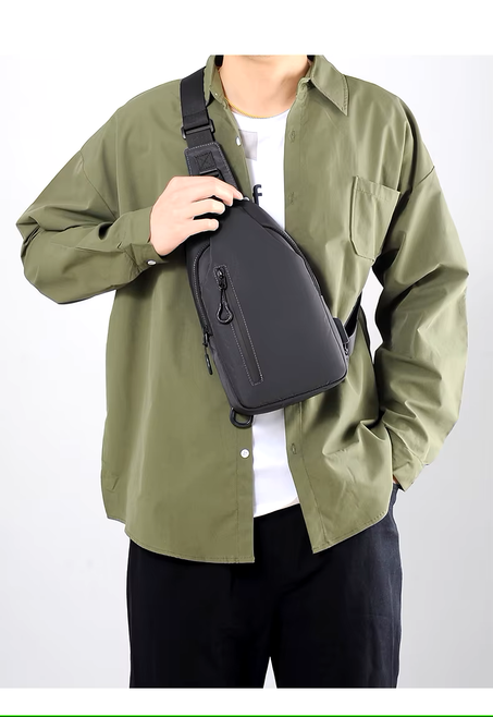 Sac Bandoulière haut de gamme | RUPTURE DE STOCK |