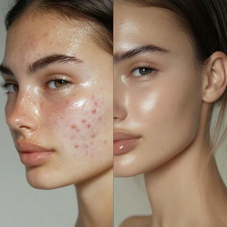 "تونر The Ordinary بحمض الجليكوليك 7% – لبشرة ناعمة ومتوهّجة 🌟