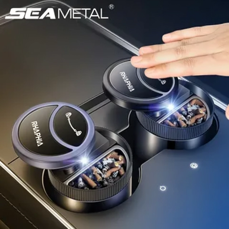 احصل على حاوية سجائر أنيقة لسيارتك – نظافة وسهولة