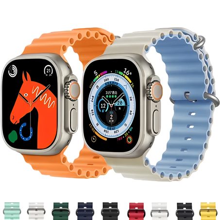 “ساعة T800 الذكية – رفاهية وأناقة