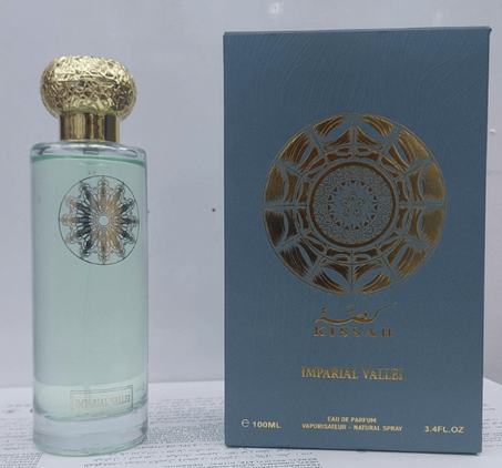 إمبيريالي فالي… العطر اللي يخطف الأنفاس ويترك أثر ما يُنسى.