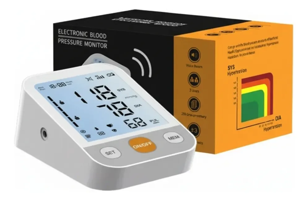 جهاز قياس الضغط الناطق بالعربية