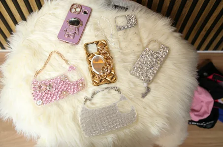 Cache I Phone (13 Pro max et 14 Pro max )