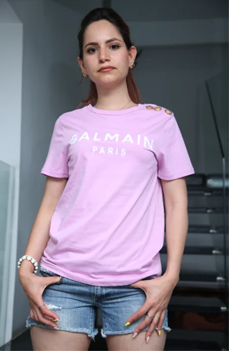 T-shirt Balmain