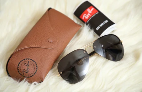 lunettes de soleil RAYBAN ORIGINALE