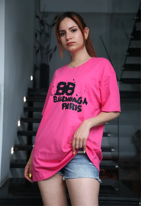 T-shirt Balanciaga