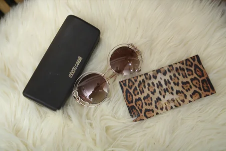 lunettes de soleil ROBERTOCAVALI ORIGINALE