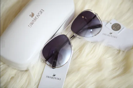 Lunettes de soleil SWAROVSKI ORIGINALE