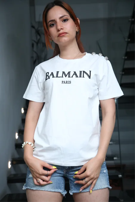T-shirt Balmain