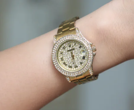 ROLEX Bonne imitation