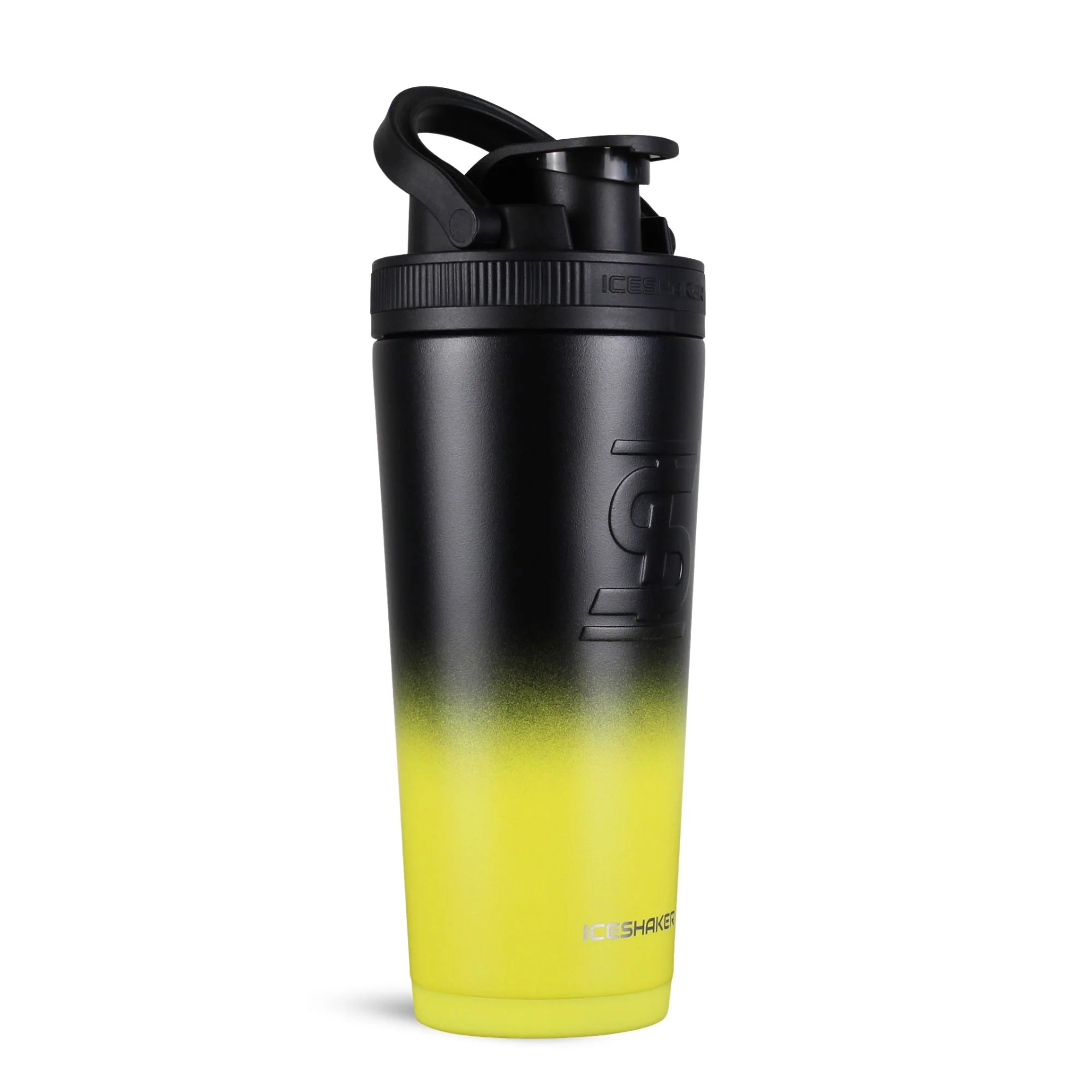 Yellow Bottle Shaker