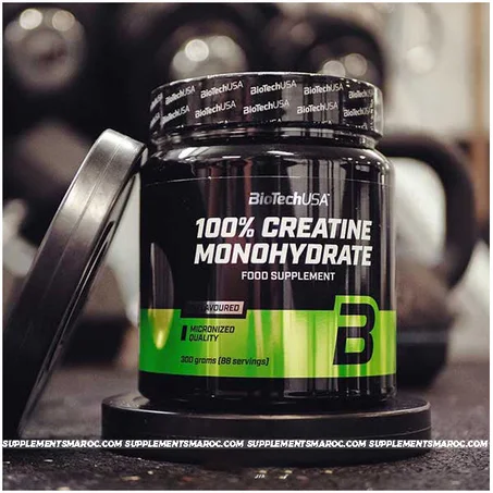 creatine monohydrate 300g